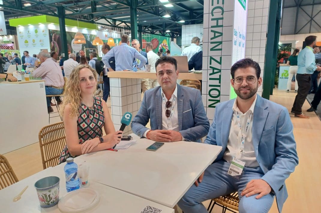Francisco Maleno García S.L (Magar) presente en la XV Edición de la Feria Fruit Attraction de Madrid