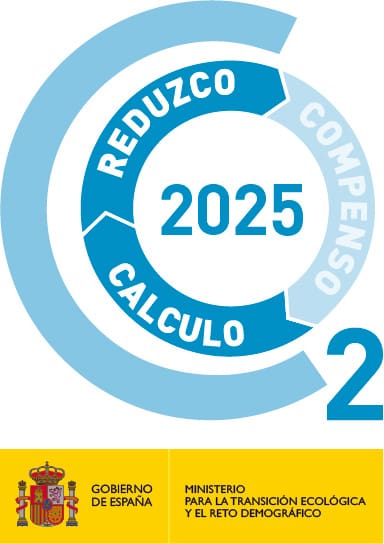 huella de carbono 2025 magar